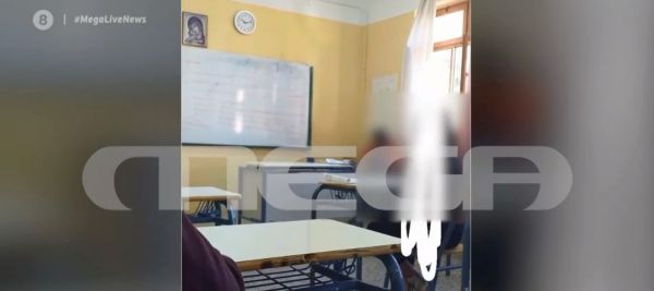 Κοροναϊός : Επί ενάμιση μήνα καθηγήτρια του ΕΠΑΛ Υμηττού έκανε μάθημα χωρίς μάσκα στην τάξη