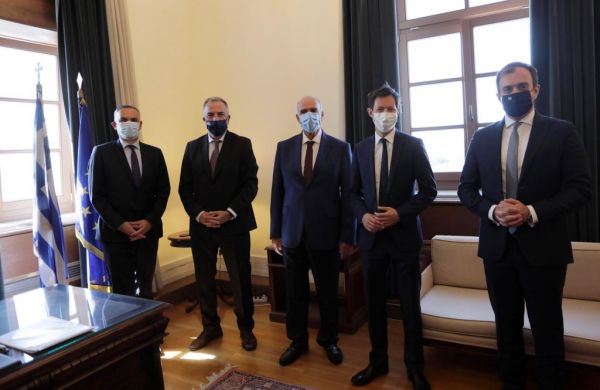 Ελλάς – Γαλλία… συμμαχία