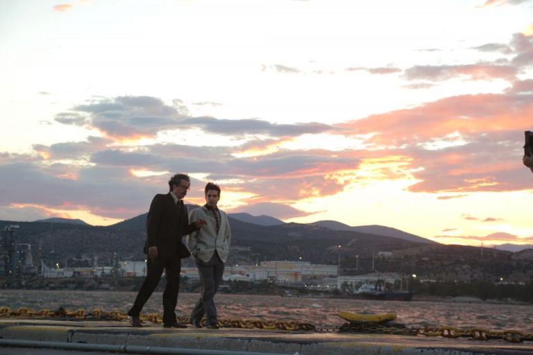 Λούγκερ : Η νέα ταινία του Κώστα Χαραλάμπους έρχεται αυτόν τον χειμώνα!