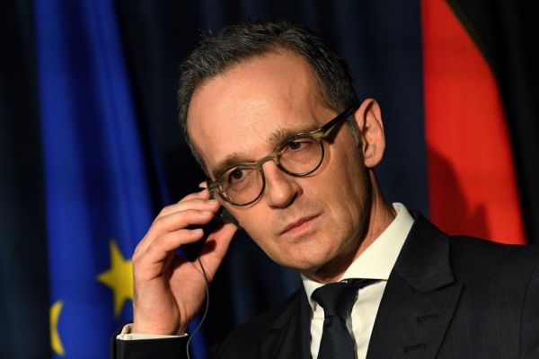 Γερμανός ΥΠΕΞ για Ναβάλνι : Δεν είναι δυνατόν να παρακαμφθούν οι κυρώσεις της ΕΕ κατά της Ρωσίας