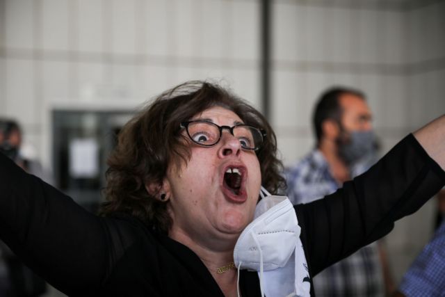 Historic Greek court ruling: Golden Dawn a criminal organisation, leader, six more ex-MPs convicted