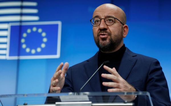 Σύνοδος Κορυφής : Η ΕΕ καταδίκασε τις μονομερείς ενέργειες της Τουρκίας στην Ανατ. Μεσόγειο