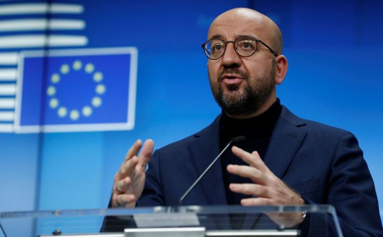 Σύνοδος Κορυφής : Η ΕΕ καταδίκασε τις μονομερείς ενέργειες της Τουρκίας στην Ανατ. Μεσόγειο