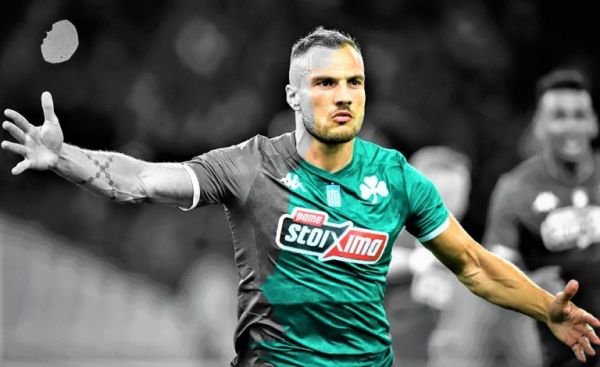 Παναθηναϊκός : Στην αποστολή μετά από 11 μήνες ο Μολό