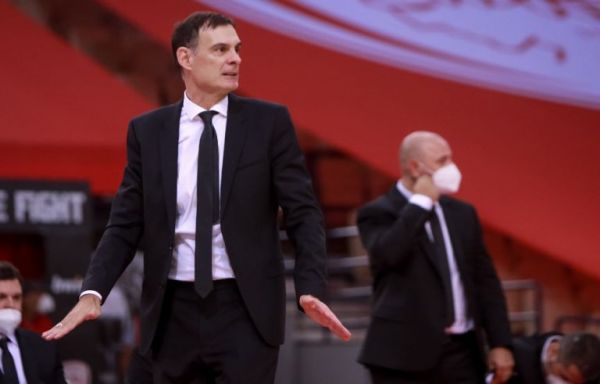 Μπαρτζώκας : Έπαθα σοκ με την εικόνα μας στο πρώτο δεκάλεπτο