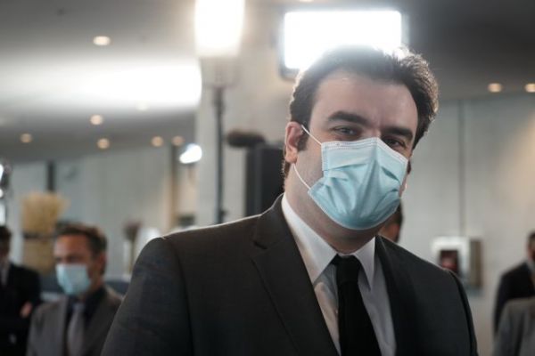 Πιερρακάκης στο MEGA: Ο κοροναϊός έγινε ψηφιακός επιταχυντής για την Ελλάδα