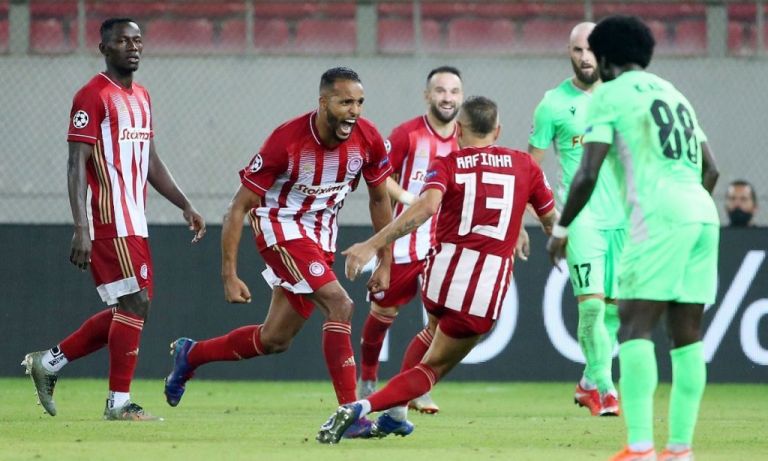 Ολυμπιακός : Με πίστη και θάρρος για μεγάλες «μάχες»