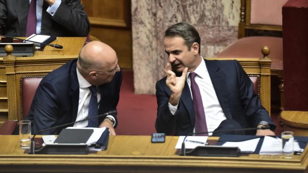 Athens slams Turkey’s bid to encroach on its search-and-rescue area, launches diplomatic blitz