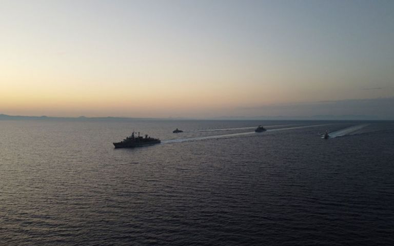 Πώς ο ελληνικός στόλος θωράκισε Καστελλόριζο και Ρόδο