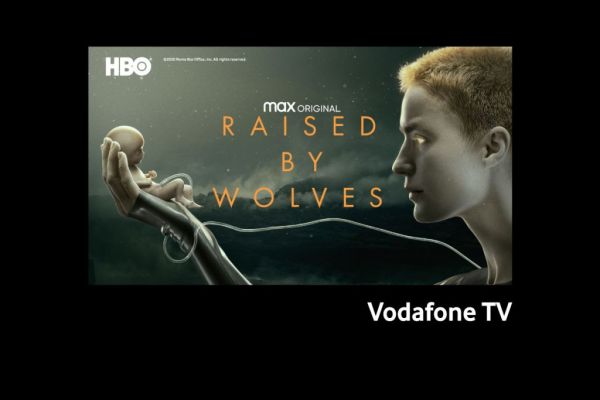 Raised by Wolves : Ο Ridley Scott δημιούργησε την πιο συναρπαστική τηλεοπτική sci-fi δυστοπία
