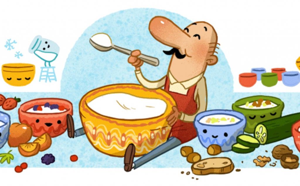 Stamen Grigorov : H Google τιμά με doodle τη γέννηση του ιατρού