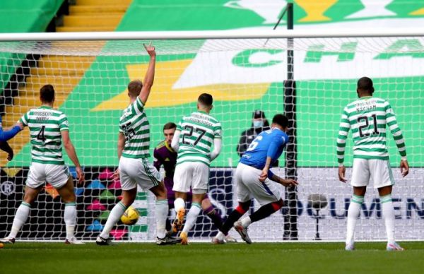 Η Ρέιντζερς πήρε το Old firm