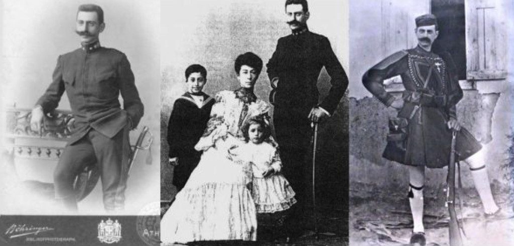 Ο θάνατος του Παύλου Μελά