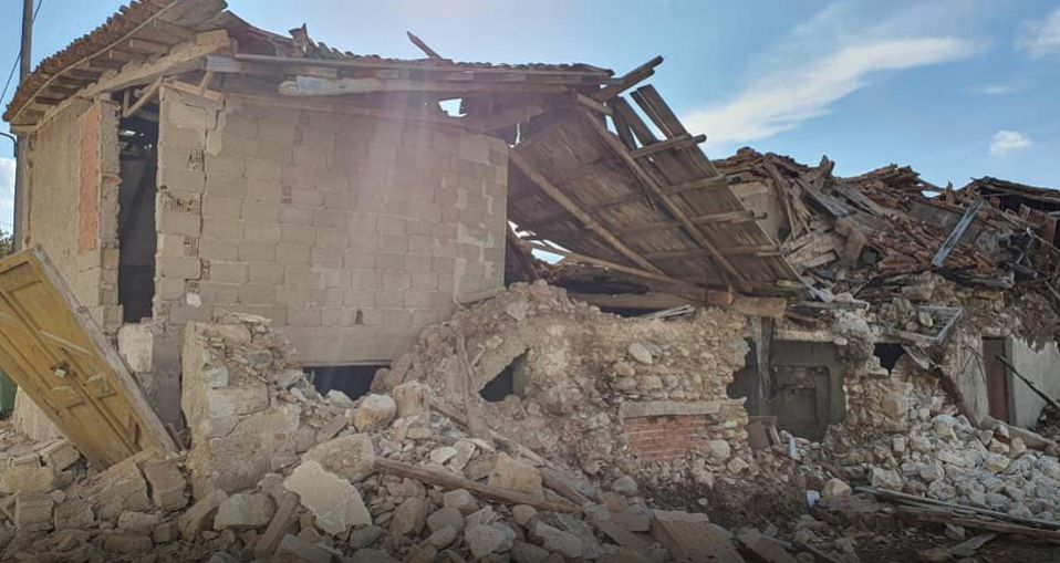 Σεισμός : Τα διεθνή μέσα ενημέρωσης για τον εγκέλαδο στη Σάμο