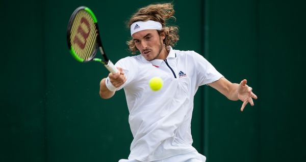 LIVE: Πάμπλο Κουέβας – Στέφανος Τσιτσιπάς