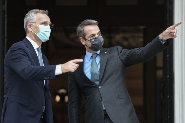 Τα μηνύματα Στόλτενμπεργκ : Απομακρύνθηκε ο γ.γ. του ΝΑΤΟ από το ρόλο του Πόντιου Πιλάτου ;