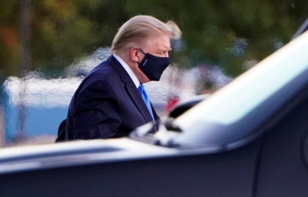 Τραμπ – κοροναϊός : Οι εκτιμήσεις του προέδρου των ελληνικών ιατρικών συλλόγων Αμερικής – Καναδά