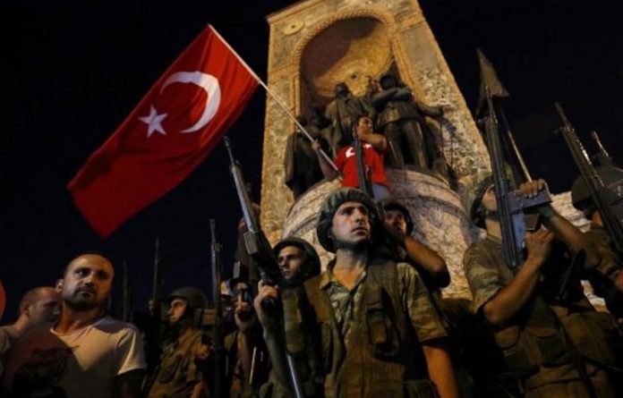 The historical underpinnings of Turkish nationalism, militarism