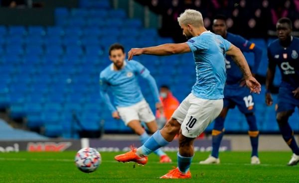 Το προβάδισμα της Πόρτο και η ισοφάριση της Σίτι