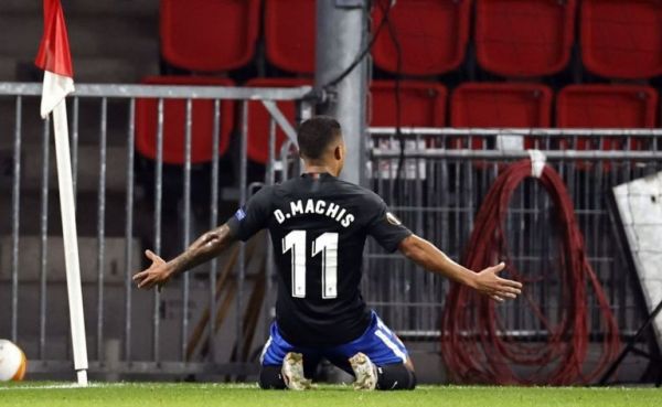 Μεγάλη νίκη με ανατροπή για την Γρανάδα στην Ολλανδία (2-1)