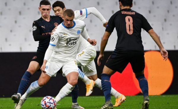 Έκανε τη δουλειά της η Σίτι, 3-0 την Μαρσέιγ