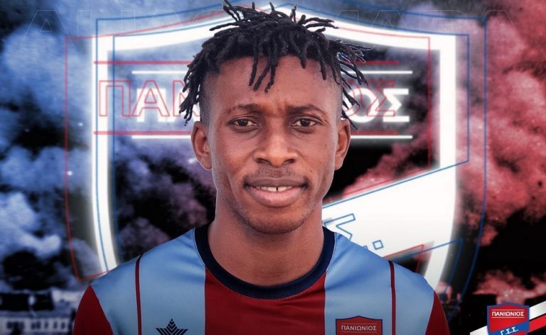 Η απίθανη ιστορία του ποδοσφαιριστή – πρόσφυγα που πήρε ο Πανιώνιος