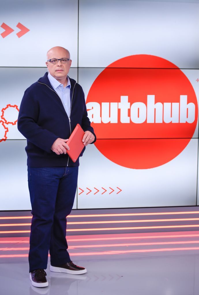 MEGATV : Πρεμιέρα Autohub με τις πιο συναρπαστικές διαδρομές
