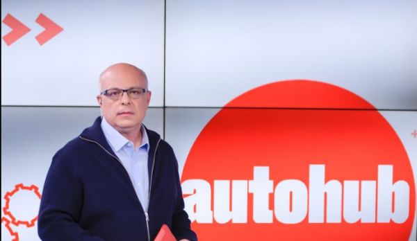 MEGATV : Πρεμιέρα Autohub με τις πιο συναρπαστικές διαδρομές