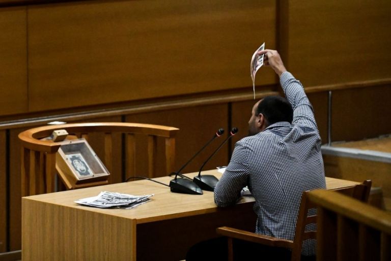 Γεώργιος Σταμπέλος : Η «κατά λάθος» κλήση στον Ρουπακιά και το «κενό μνήμης» για τον Λαγό