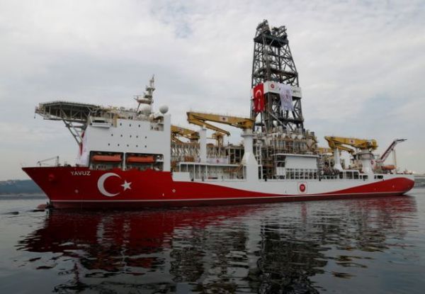 European Commission welcomes Ankara’s move to pull drilling ship out of Cyprus’ EEZ