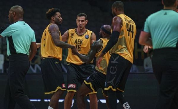 LIVE: Μπούργος – ΑΕΚ