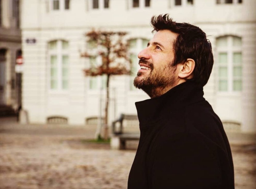 Αλέξης Γεωργούλης : Ετοιμάζεται να γίνει πατέρας