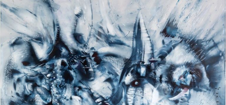 «Πέρα από τη θάλασσα»: Πρώτη ατομική έκθεση του ιρανού Αλί Μπανισάντρ στο Μουσείο Μπενάκη