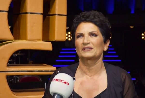 Άλκηστις Πρωτοψάλτη : Το συγκινητικό μήνυμα της λίγο πριν τη μεγάλη βραδιά στο MEGA