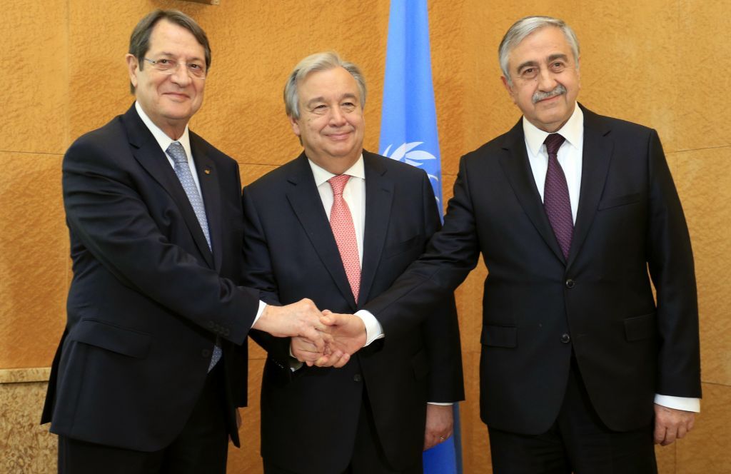 Σε «επικίνδυνη» στροφή το Κυπριακό – Πιέσεις από ΟΗΕ για επανέναρξη των διαπραγματεύσεων