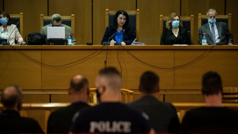 Ματζουράνης για Χρυσαυγίτες: Σε αμετάκλητη απόφαση χάνουν τα πολιτικά δικαιώματά τους