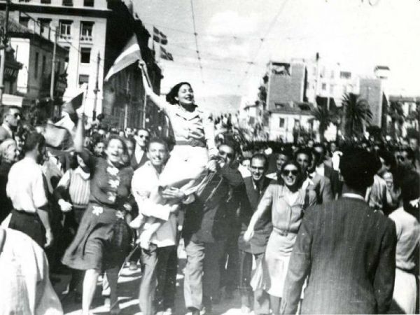 12 Οκτωβρίου 1944: Η Αθήνα και πάλι ελεύθερη
