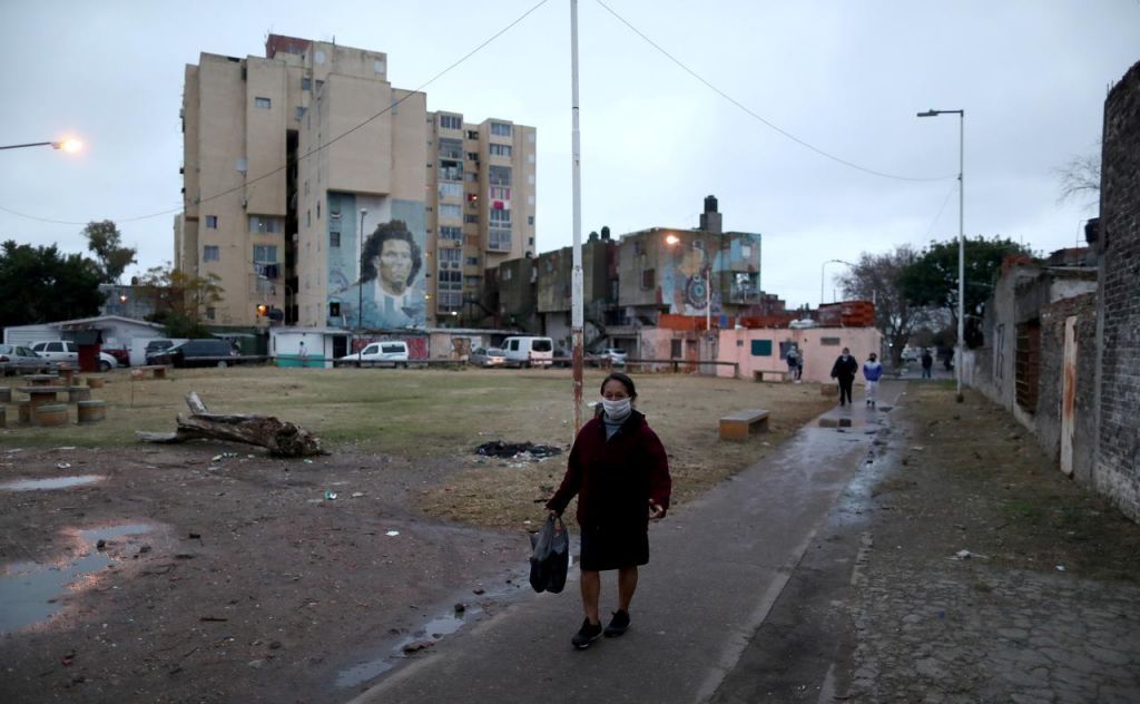 Αργεντινή : Εγινε η 5η χώρα στον κόσμο με πάνω από 1.000.000 κρούσματα κοροναϊού
