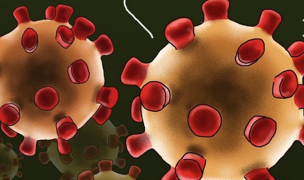 Αρκάς : «Ο κοροναϊός πάει καλά» – Το επίκαιρο σκίτσο για την αύξηση των κρουσμάτων