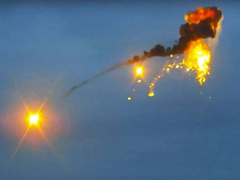 Αρμενία : Καταρρίψαμε 4 drones του Αζερμπαϊτζάν κοντά στην πρωτεύουσά μας