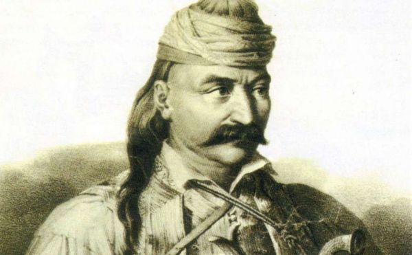 Τα θυελλώδη παιδικά χρόνια του Κολοκοτρώνη