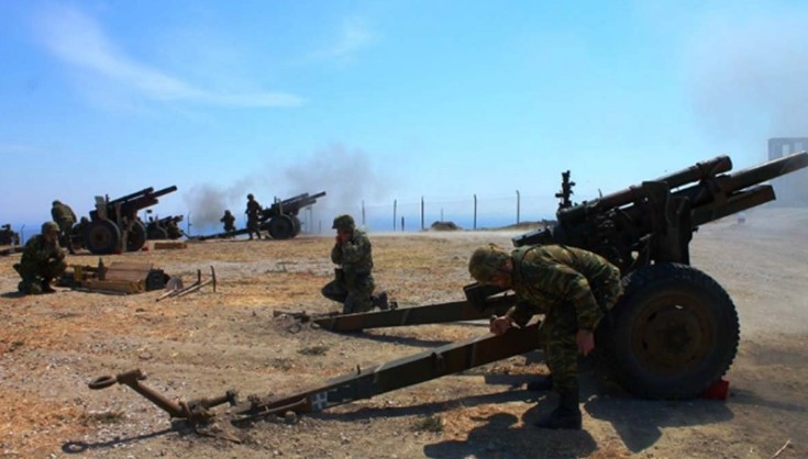 Τουρκικός Τύπος: «Οι Έλληνες εξοπλίζουν τα νησιά με γερμανικά και αμερικανικά όπλα»