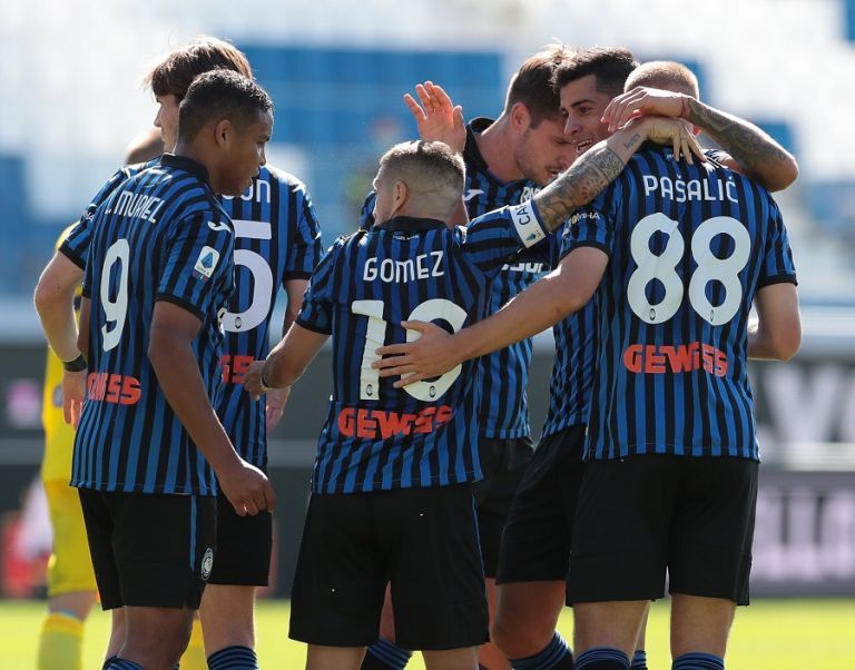 Serie A : Αταλάντα – Κάλιαρι 5-2