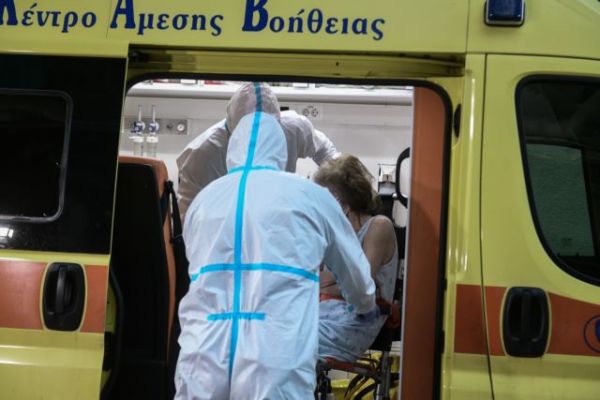 Άγιος Παντελεήμονας: Νοσηλευτής με συμπτώματα κοροναϊού εργαζόταν κανονικά στο γηροκομείο