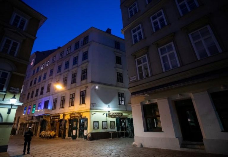 Αυστρία : Εκκλήσεις για την αντιμετώπιση της πανδημίας επ’ ευκαιρία της αυριανής εθνικής επετείου