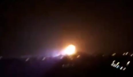Συγκλονιστικό βίντεο : Η στιγμή της πολύνεκρης πυραυλικής επίθεσης στην Γκαντσά του Αζερμπαϊτζάν
