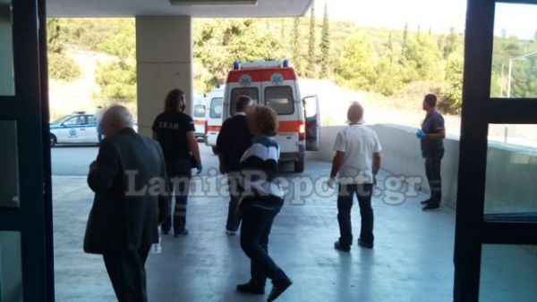 Σοκ στη Λαμία : 15χρονος κατέρρευσε στο προαύλιο του σχολείου του