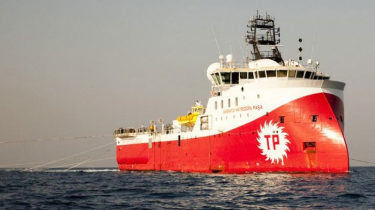 «Μπουρλότο» στο διάλογο από την Τουρκία : Νέα Navtex για την κυπριακή ΑΟΖ