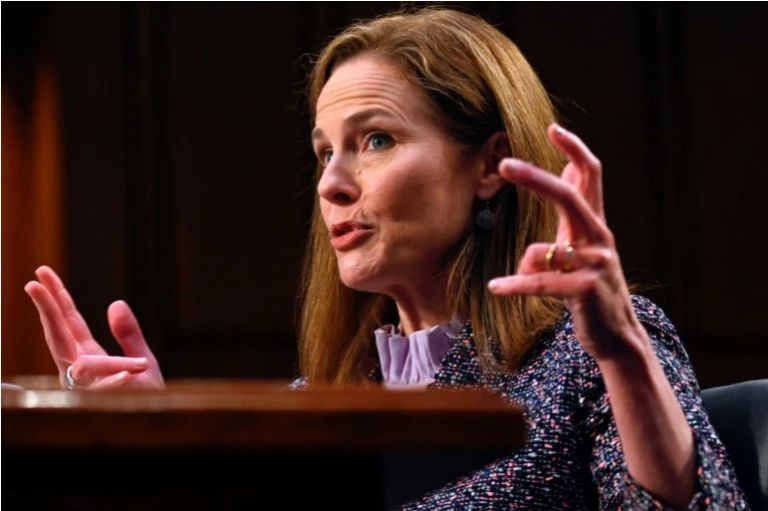 ΗΠΑ : Οι Δημοκρατικοί μποϊκοτάρουν τον διορισμό της Ειμι Μπάρετ στο Ανώτατο Δικαστήριο