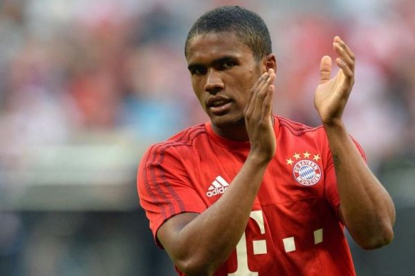 Επέστρεψε στην Μπάγερν ο Ντάγκλας Κόστα